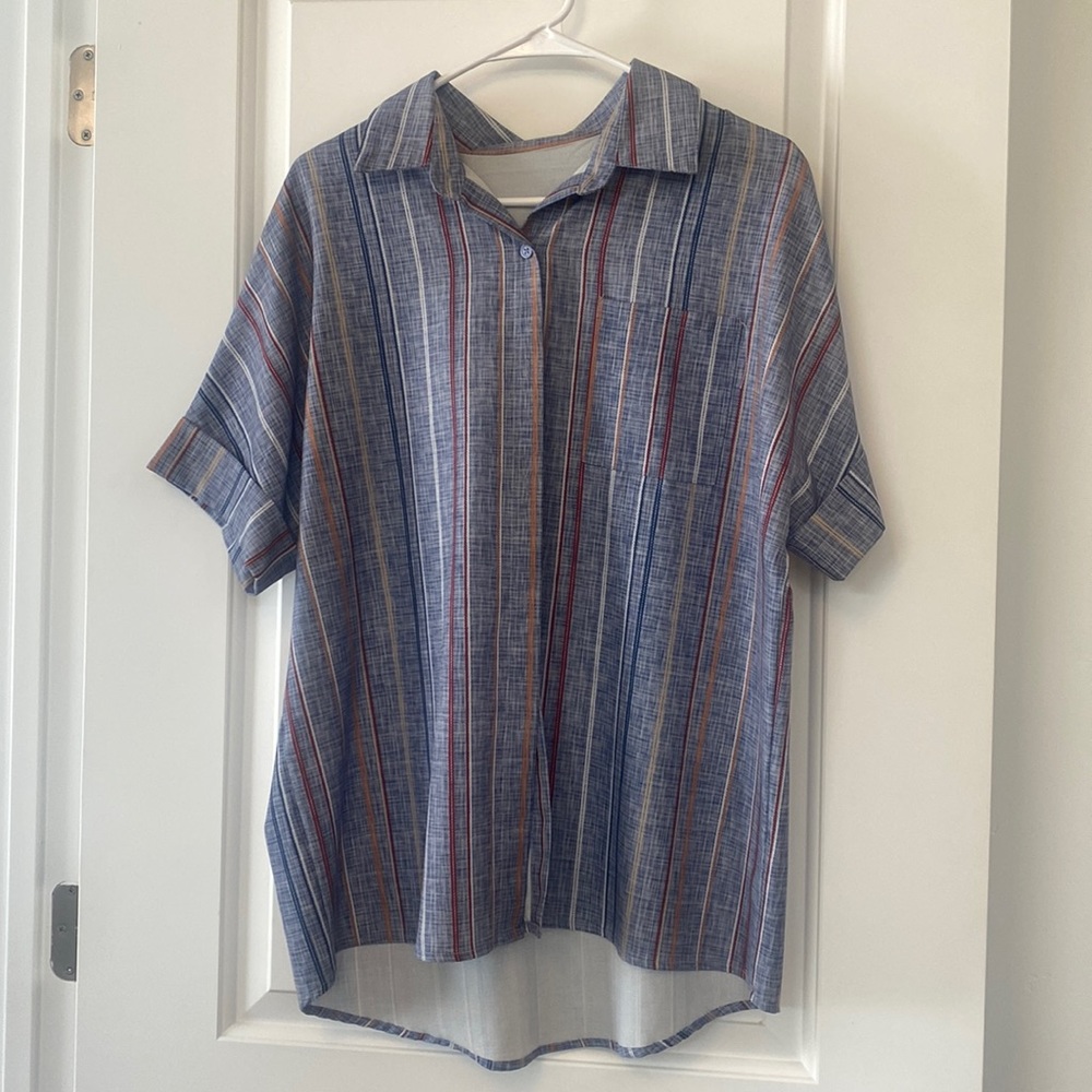 Button up Blouse